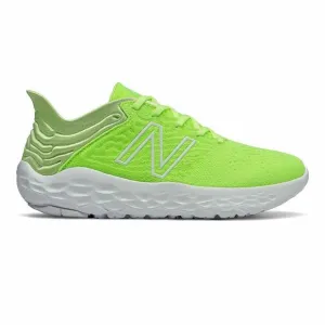 NEW BALANCE WOMENS FRESH FOAM BEACON V3 RUNNING SHOE, MOON DUST/MAGNETIC BL