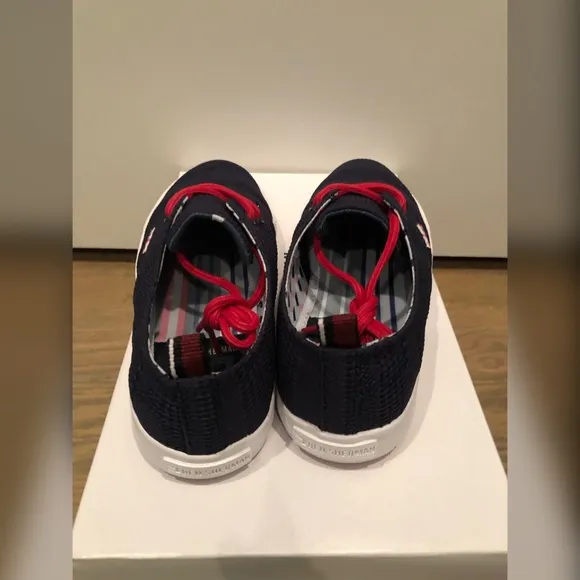 NEW Ben Sherman Bradford Oxford Blue Shoes