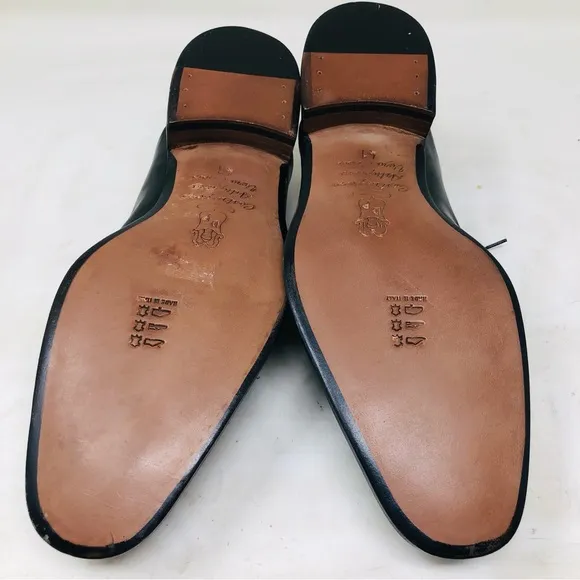 New Calpierre Derby Oxford shoes Italy