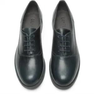 NEW CAMPER women's bowie shoes in off blue