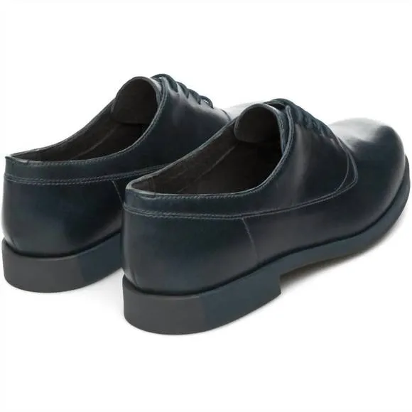 NEW CAMPER women's bowie shoes in off blue