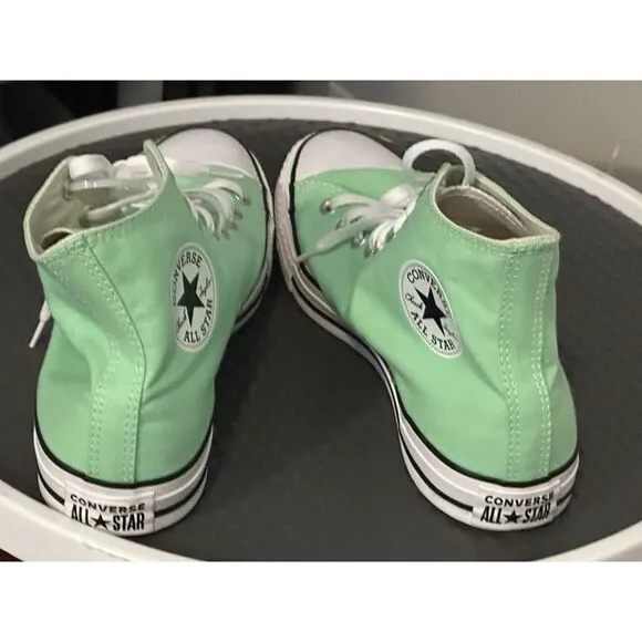 NEW Converse‎ Chuck Taylor Chuck 70 Hi Shoes Aphid Green Mens Size 9.5 164396F