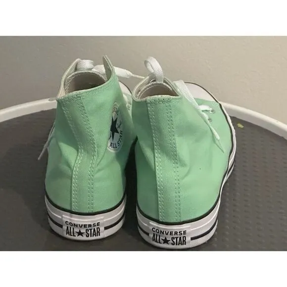 NEW Converse‎ Chuck Taylor Chuck 70 Hi Shoes Aphid Green Mens Size 9.5 164396F