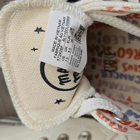 New Converse Chuck Taylor Mystic World Ox Make Magic (Limited Edition)