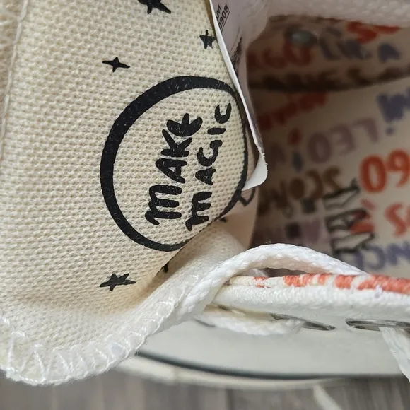 New Converse Chuck Taylor Mystic World Ox Make Magic (Limited Edition)