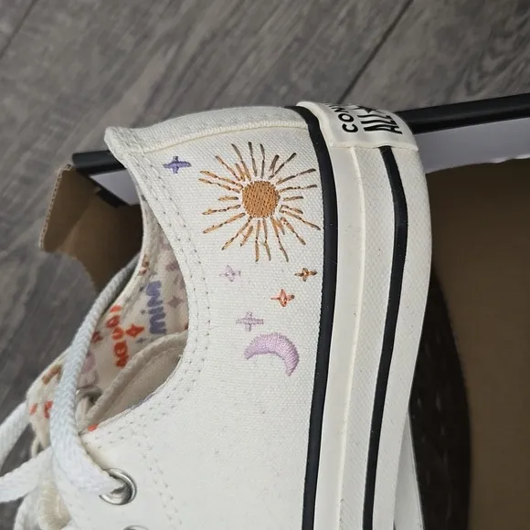 New Converse Chuck Taylor Mystic World Ox Make Magic (Limited Edition)