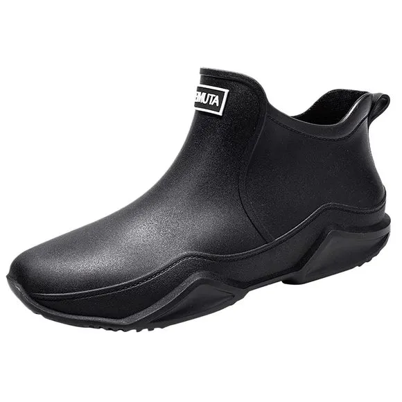 NEW GENERIC WATER SHOES FOR WOMEN OUTDOOR SLIP DURABLE COUPLE RAIN BOOTS WOMEN S