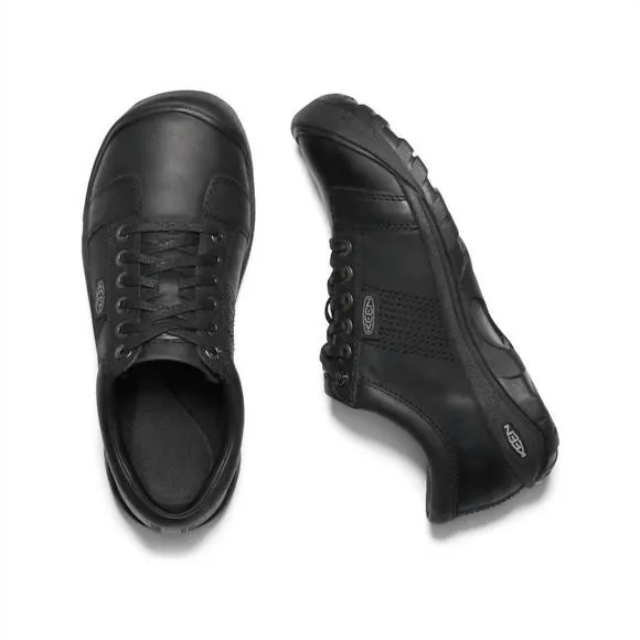 NEW KEEN men's austin shoe in black