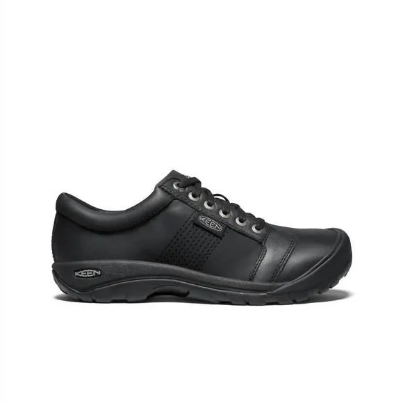 NEW KEEN men's austin shoe in black