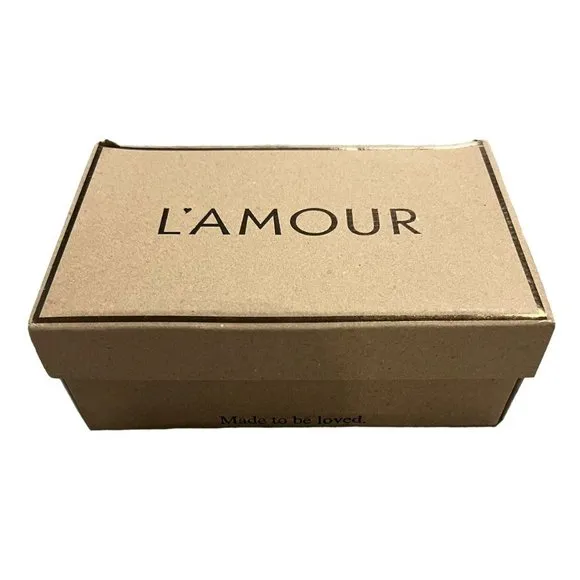 NEW L'Amour Sz 11 White Joy Classic Leather T-Strap Mary Jane Shoes