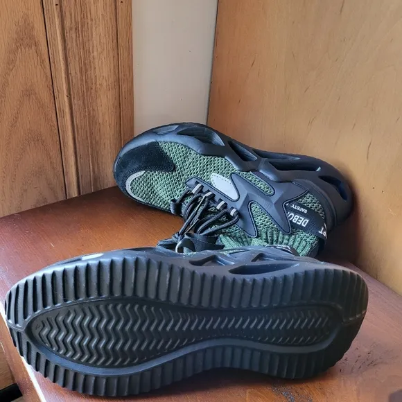 NEW Lightweight Safety Shoes - Size 38