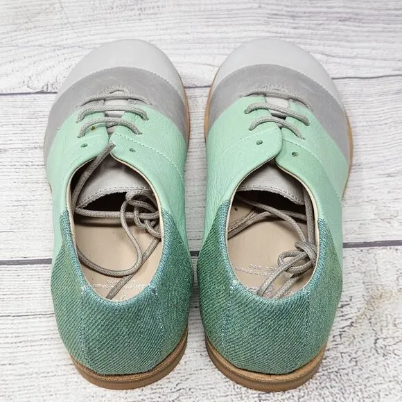 New!! ‎ Mannela de Juan Kids Oxford Shoes Size US 12.5/EU 30