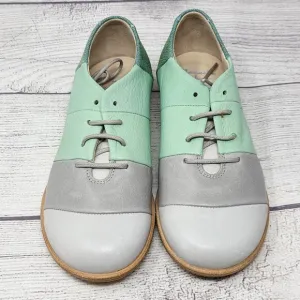New!! ‎ Mannela de Juan Kids Oxford Shoes Size US 12.5/EU 30