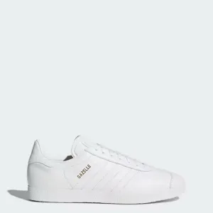 [NEW] Men's adidas Gazelle Shoes White BB5498