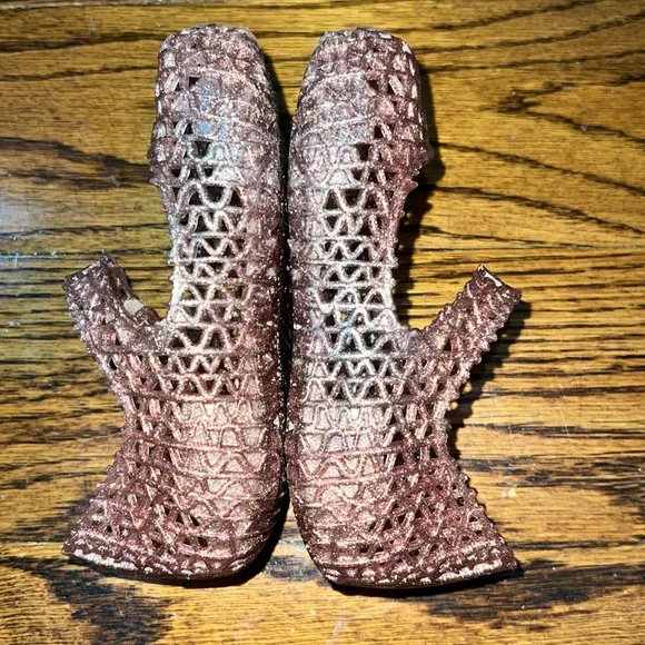 NEW MINI MELISSA CAMPANA BABY BALLERINAS 6C