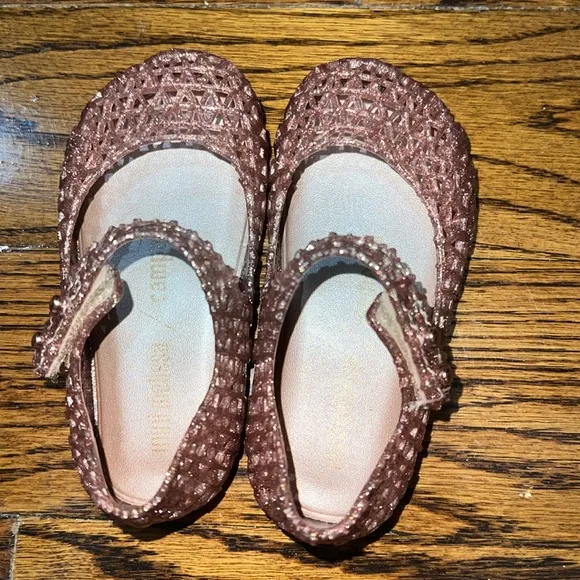 NEW MINI MELISSA CAMPANA BABY BALLERINAS 6C