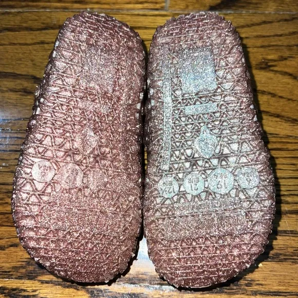 NEW MINI MELISSA CAMPANA BABY BALLERINAS 6C