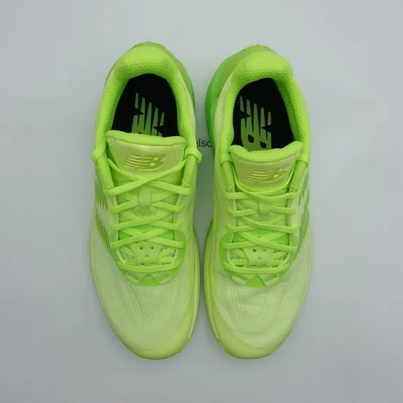 NEW New Balance TWO WXY V5 Basketball Shoes BB2WYEG5 Bleached Lime Glo