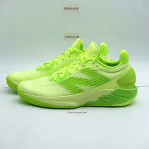 NEW New Balance TWO WXY V5 Basketball Shoes BB2WYEG5 Bleached Lime Glo