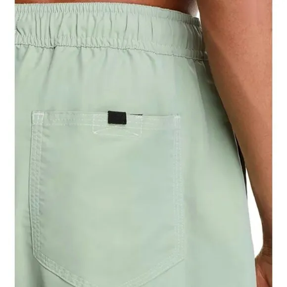 NEW Rails La Brea Swim Short Tea Leaf Size XL Men's Green Swim Trunks NWT