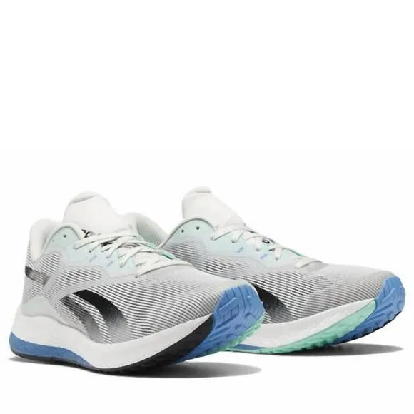 NEW REEBOK men's floatride energy 3.0 shoe in pure grey/essential blue