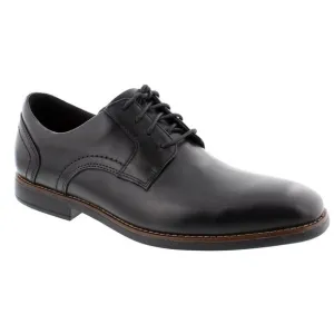 New Rockport Men’s 10 Slayter Plain Toe Derby Shoes CH1235