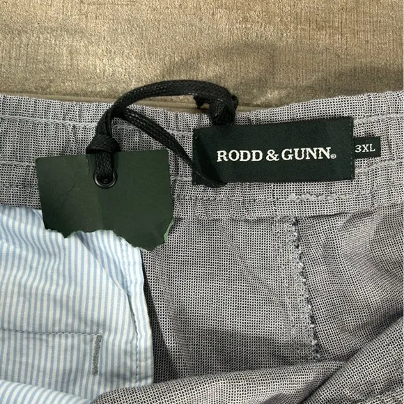 NEW Rodd and Gunn 7&quot; Resort Short