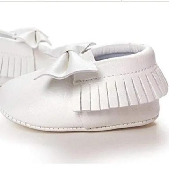 NEW! ROMIRUS Boho Baby Moccasin Shoes Moccasins.