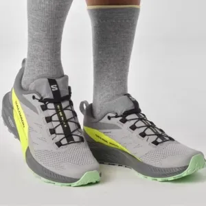 new Salomon Sense Ride 5 Trail Running Shoes LIGHTWEIGHT 8M4
