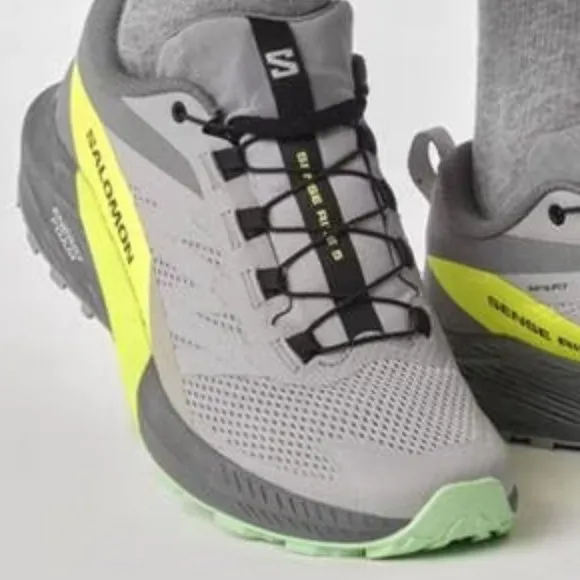 new Salomon Sense Ride 5 Trail Running Shoes LIGHTWEIGHT 8M4