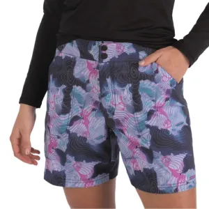 NEW SEA-DOO Women's Classic 6&quot; Board Shorts NWT