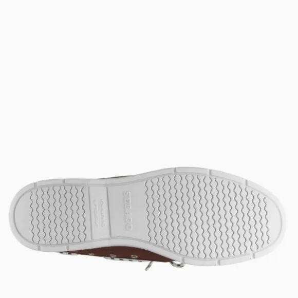 NEW SEBAGO women Jackman Boat Shoes brown 253