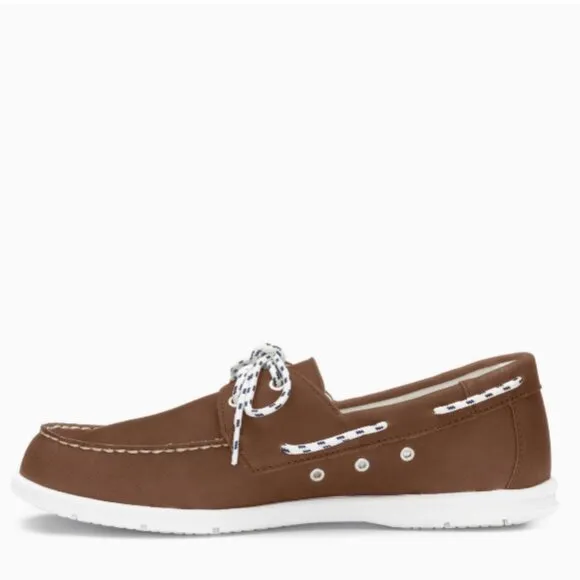 NEW SEBAGO women Jackman Boat Shoes brown 253