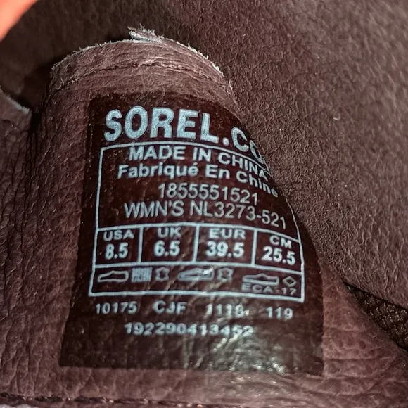 NEW!!! Sorel Joanie II Strap Sandal Wedges