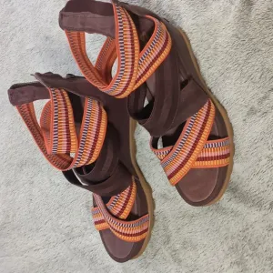 NEW!!! Sorel Joanie II Strap Sandal Wedges