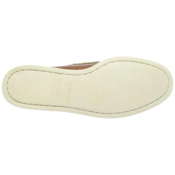 NEW SPERRY men's authentic original boat shoe in tan