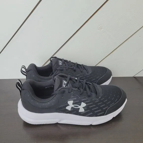 NEW Under Armour Men's Charged Assert Size 10 Runing Shoes Black// 12PT