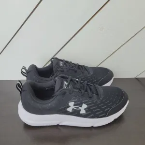 NEW Under Armour Men's Charged Assert Size 10 Runing Shoes Black// 12PT