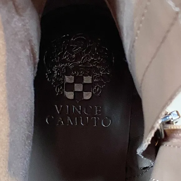 NEW Vince Camuto Mecale Combat Boots