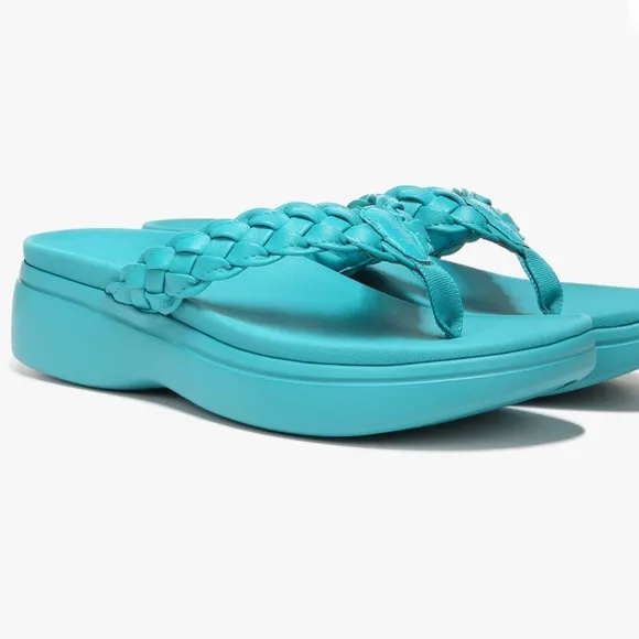 NEW VIONIC Women's Sunrise Kenji Toe Post Platform Sandal-Multiple sizes