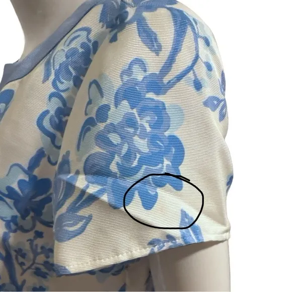 New with Defects Sail to Sable X Style Charade Allie Dress Size M SEE PHOTOS
