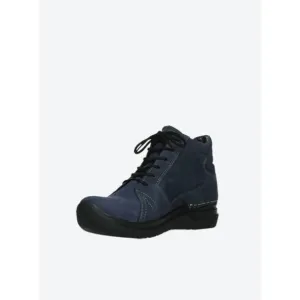 NEW WOLKY women's why shoes in purple nubuck