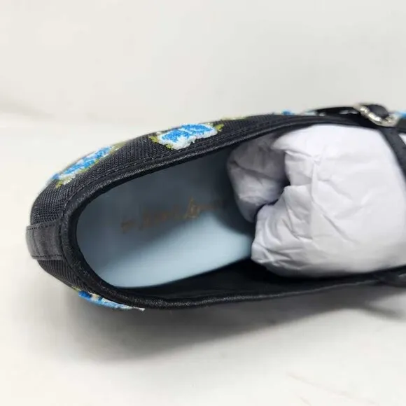 New women's EU 41 (US 10) For Love &amp; Lemons Evelyne embroidered ballet flats