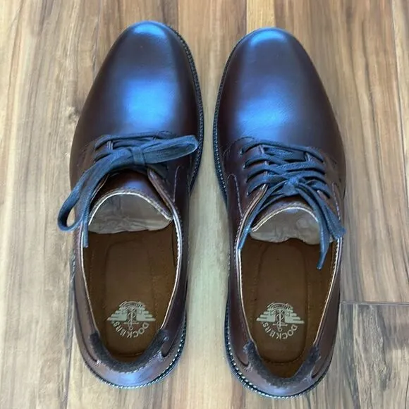 NEW Dockers Mens Parkway Oxford Shoes