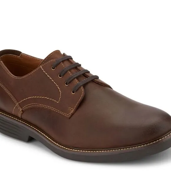 NEW Dockers Mens Parkway Oxford Shoes