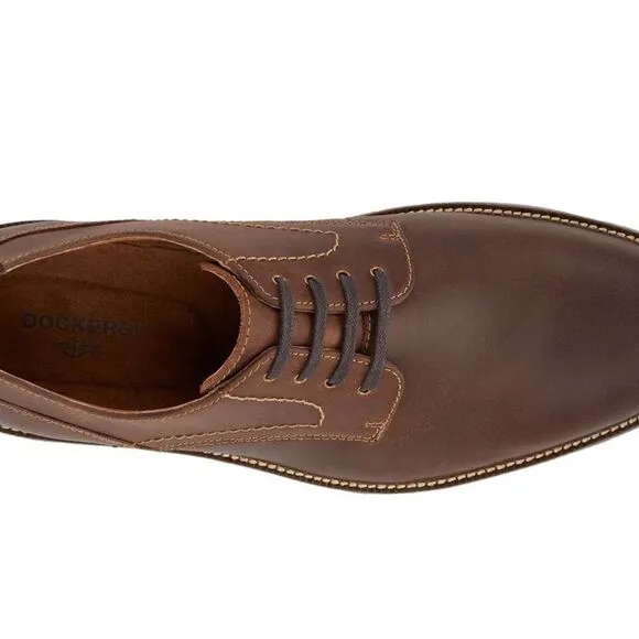 NEW Dockers Mens Parkway Oxford Shoes