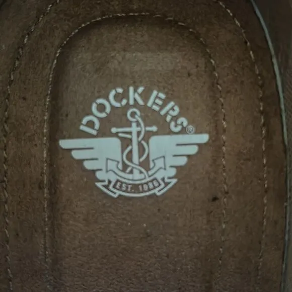 NEW Dockers Mens Parkway Oxford Shoes