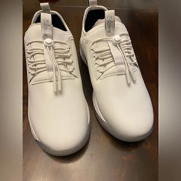 New w/o box Clove Classic White Shoes