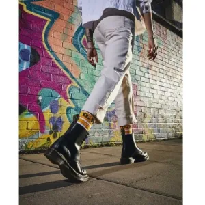 NIB Dr. Martens 1460 Women's Smooth Leather Lace Up Boots
