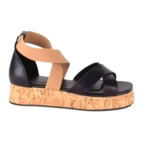 NIB Gloria Vanderbilt wedges sandals sz 8